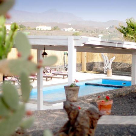Villa Los Volcanes El Charco  Eksteriør bilde