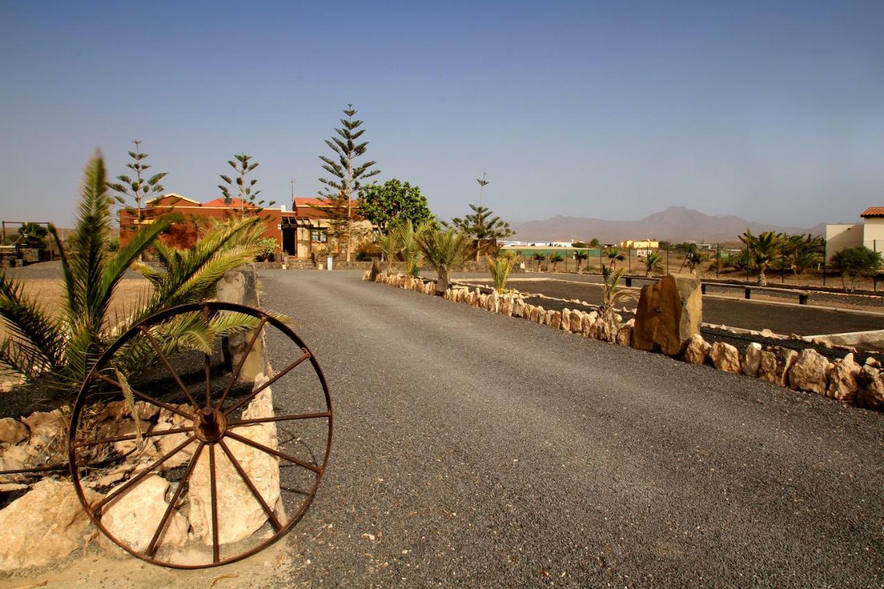 Villa Los Volcanes El Charco  Eksteriør bilde