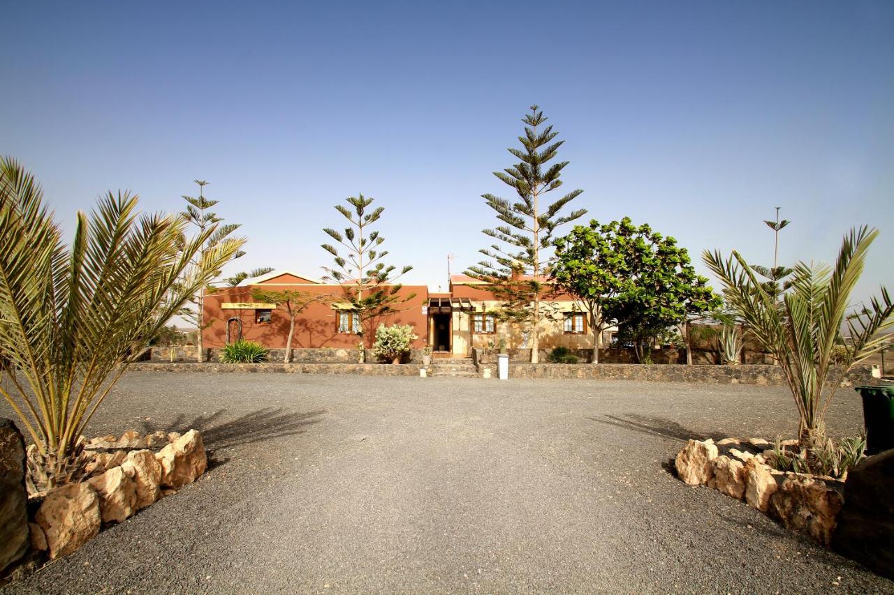 Villa Los Volcanes El Charco  Eksteriør bilde